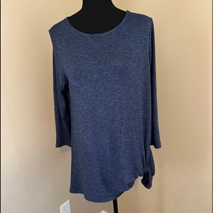 Chelsea & Theodor tunic top M